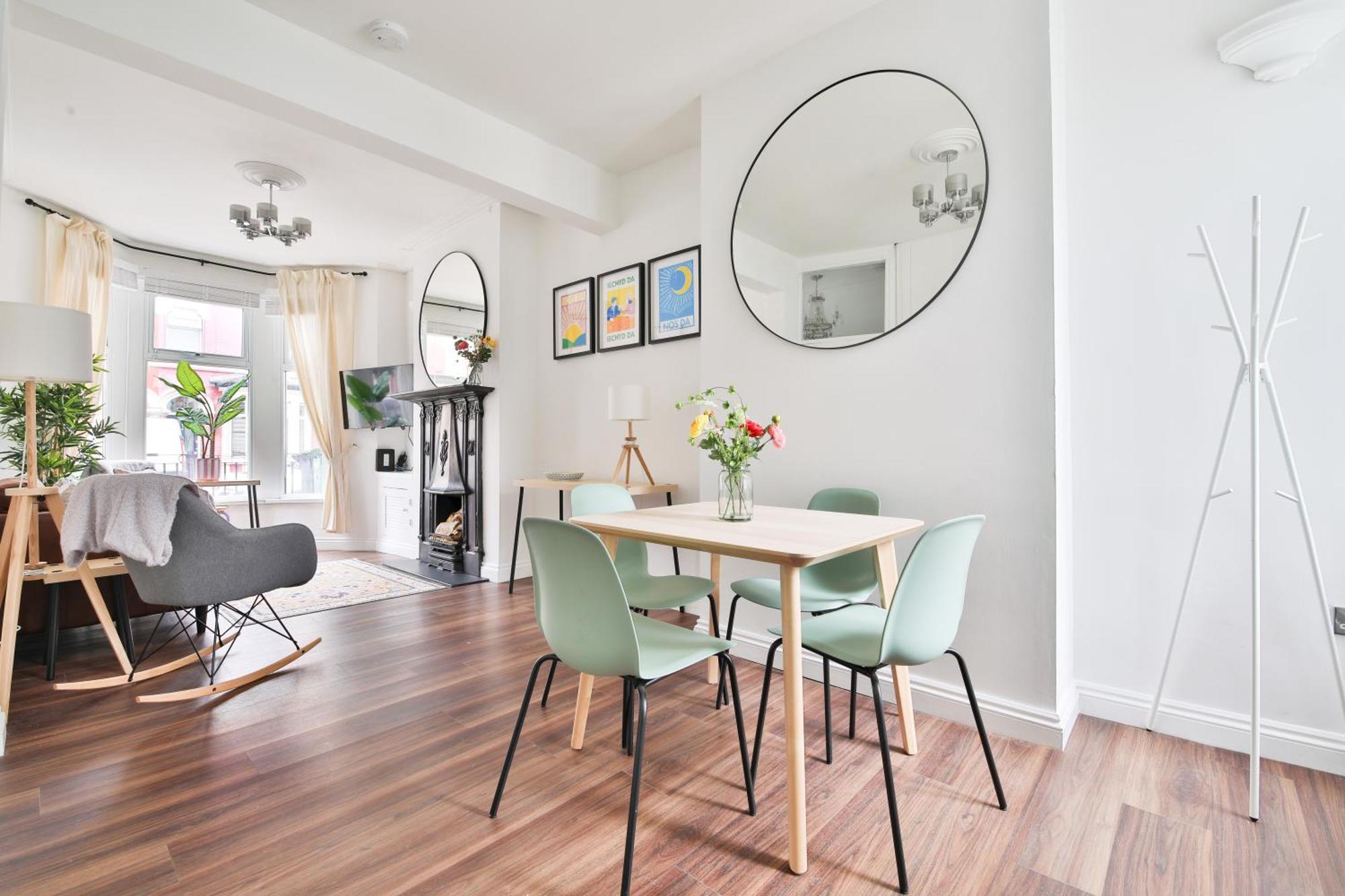 Fresh Bay 2 Bedroom House- 3 Tv's