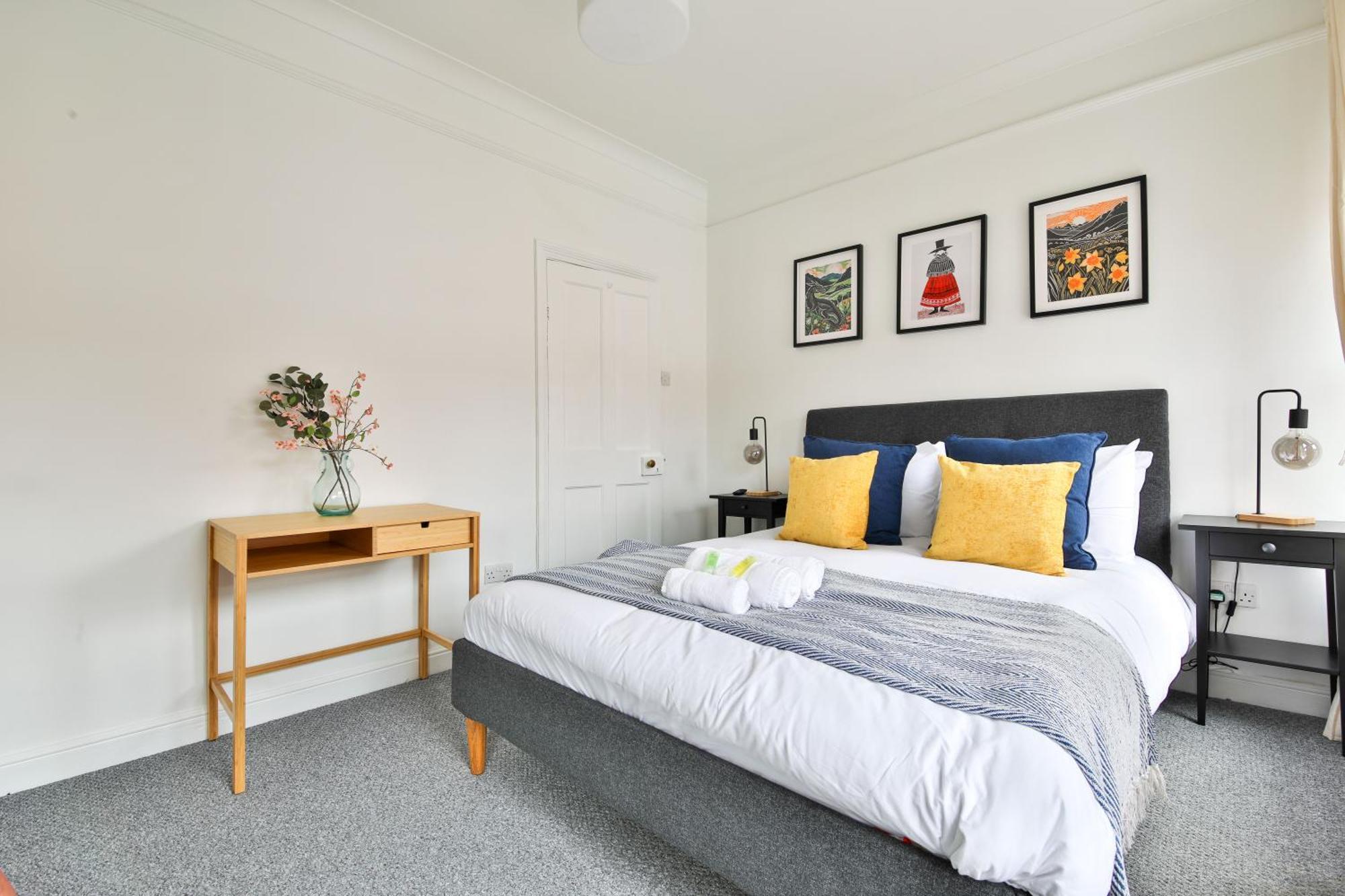 Holiday home Fresh Bay 2 Bedroom House- 3 Tv's *