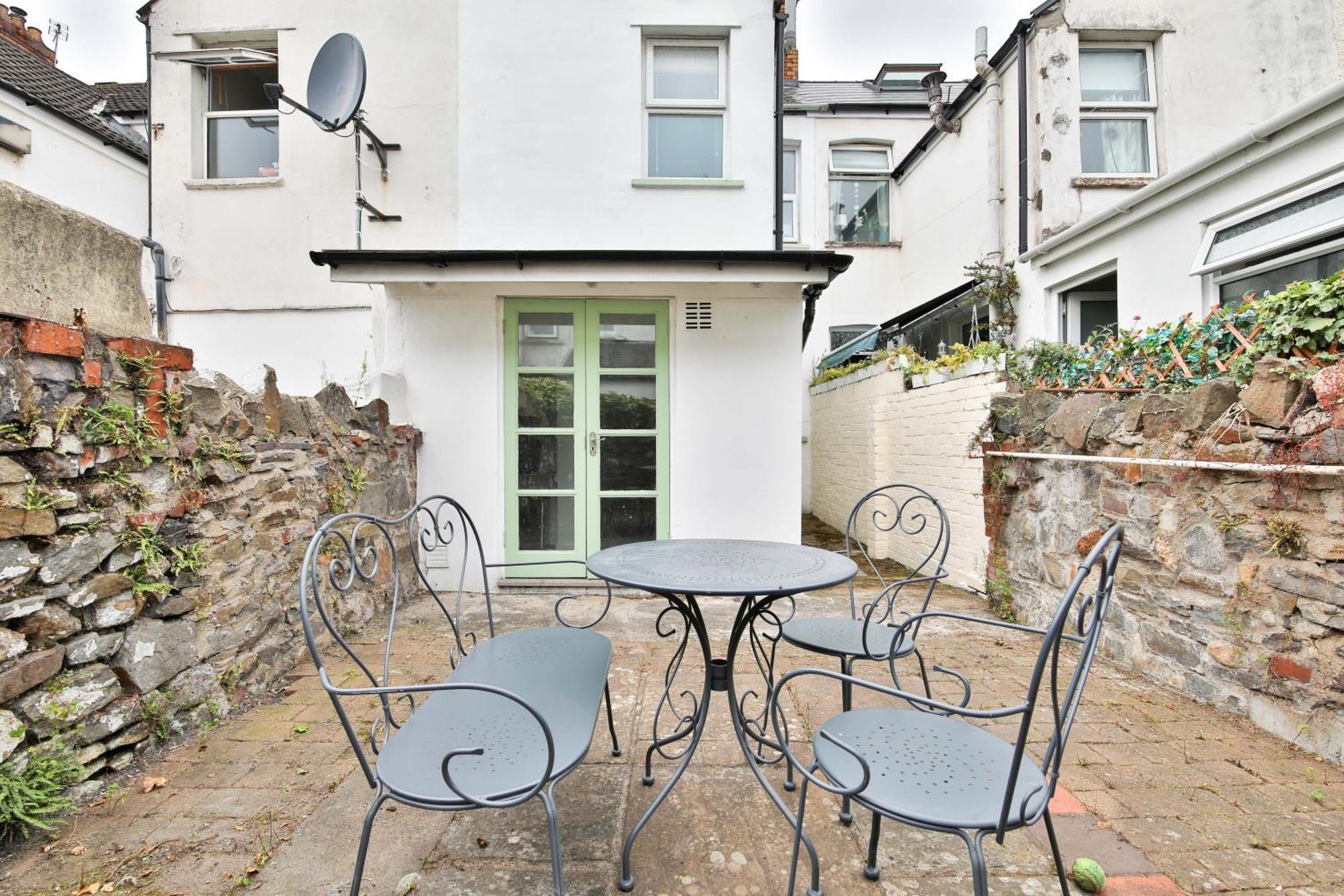 Holiday home Fresh Bay 2 Bedroom House- 3 Tv's Cardiff