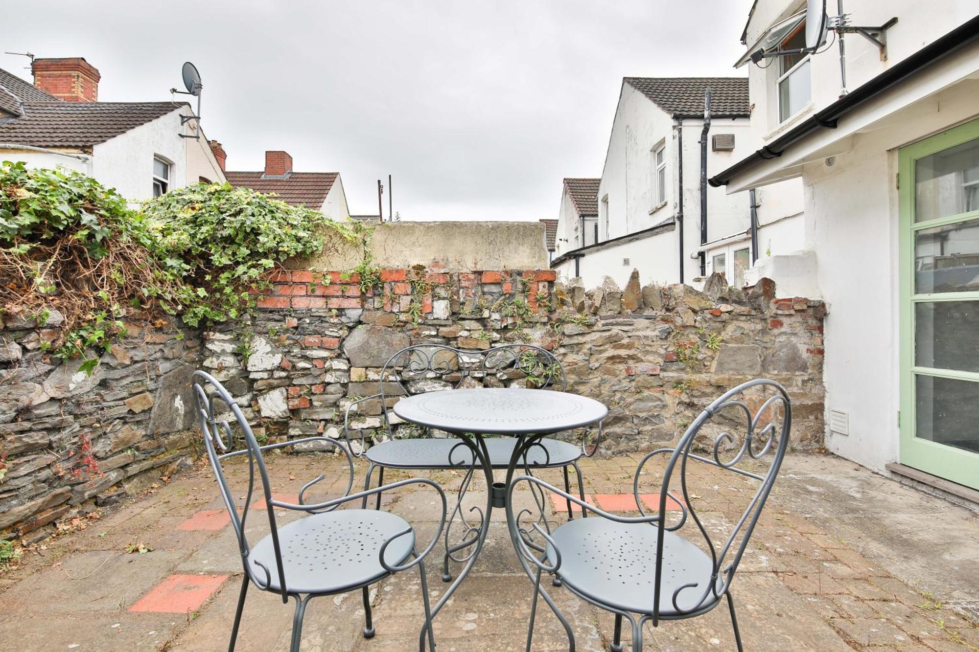 Holiday home Fresh Bay 2 Bedroom House- 3 Tv's Cardiff